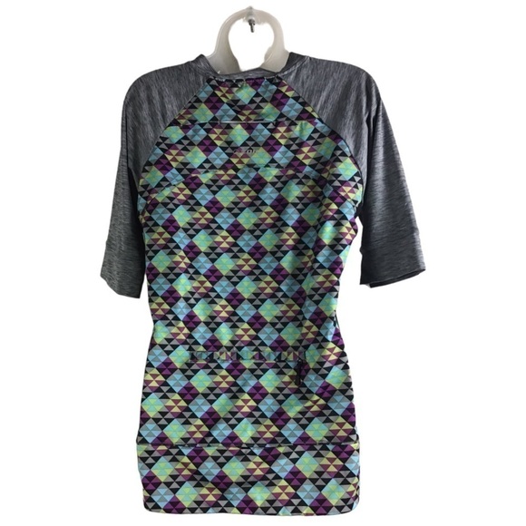 Zoic Milos Short Sleeve Bike Jersey Women's Size Large - Picture 10 of 15